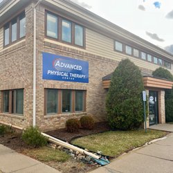 Advanced Physical Therapy Center - The outside of our building.