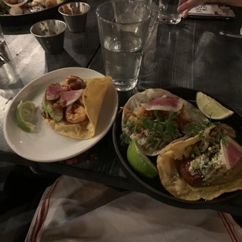 Ofrenda - Tacos de Camaron Pescado Taco - Mexican Near Me - New York, New York Ofrenda - Tacos de Camaron Pescado Taco - Mexican Near Me - New York, New York