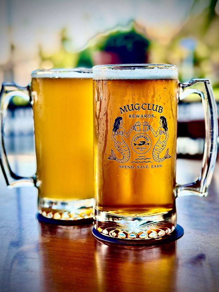 Coronado Brewing