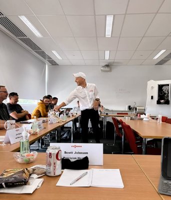 Precision Heating & Cooling