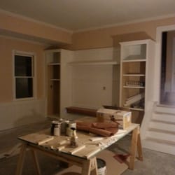 Tom's Professional Painting, Roofing & Waterproofing Services - Crown molding looks great with the colors