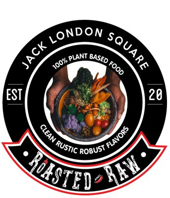 Roasted and Raw by null