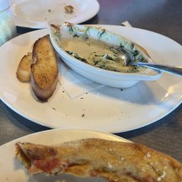 Spinach dip Spinach dip