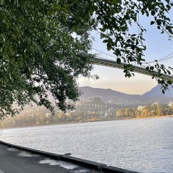 Lions Gate Bridge