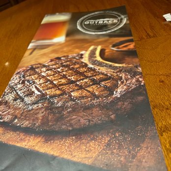 Mexican Inn Cafe - Had to walk across the parking lot to outback - Mexican Near Me - Burleson, Texas