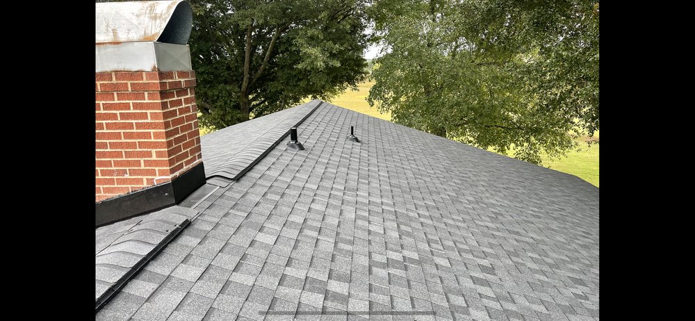 Slide of Eason Roofing