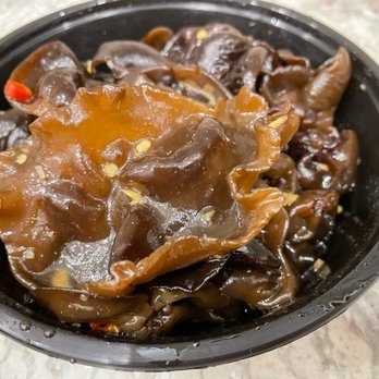 Dun Huang - Upper West - woodear mushroom - Chinese Near Me - New York, New York Dun Huang - Upper West - woodear mushroom - Chinese Near Me - New York, New York