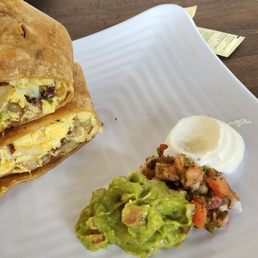 Breakfast Burrito