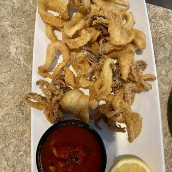 Cristo's Bistro - Calamari appetizer - Pizza Near Me - Holly Springs, North Carolina Cristo's Bistro - Calamari appetizer - Pizza Near Me - Holly Springs, North Carolina