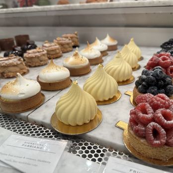 Maison Alyzee - Pastries/Cakes - Bakeries Near Me - Mountain View, California