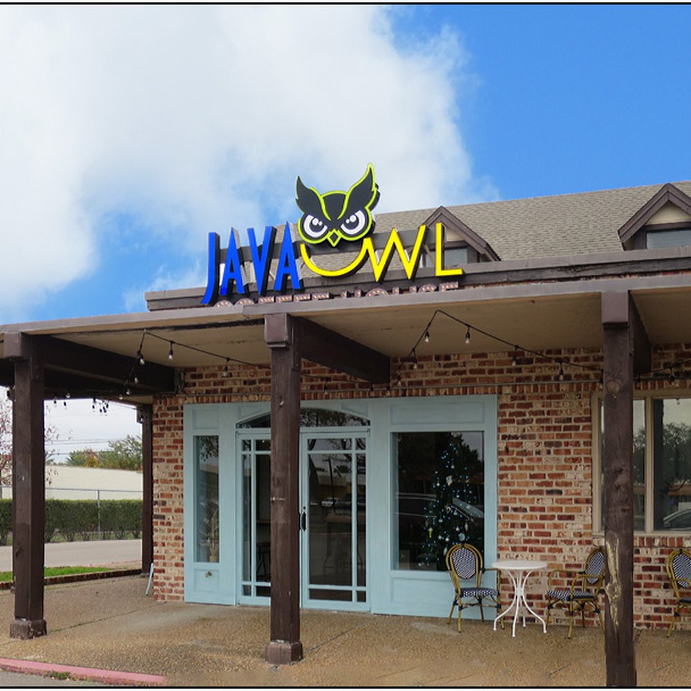 Java Owl Coffee House - Coffee & Tea Near Me - Nassau Bay, Texas Java Owl Coffee House - Coffee & Tea Near Me - Nassau Bay, Texas