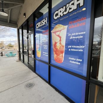 CRUSH - Outside - Cafes Near Me - Reno, Nevada CRUSH - Outside - Cafes Near Me - Reno, Nevada