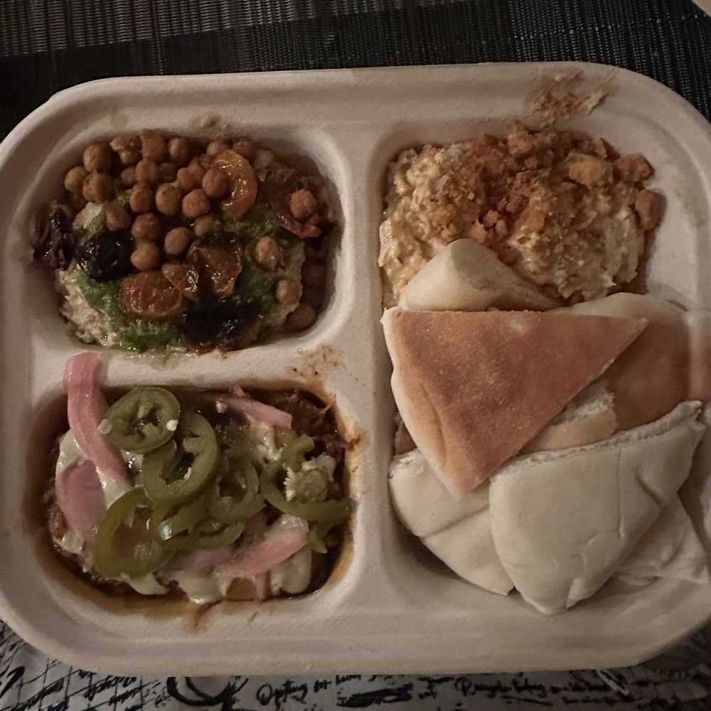 Dips Kitchen - 3 Dip Sampler - Caterers Near Me - Atlanta, Georgia Dips Kitchen - 3 Dip Sampler - Caterers Near Me - Atlanta, Georgia