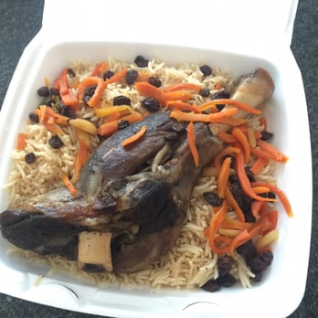 Afghan Kebob Cuisine - Lamb shank dinner - Afghan Near Me - Mississauga, Ontario Afghan Kebob Cuisine - Lamb shank dinner - Afghan Near Me - Mississauga, Ontario