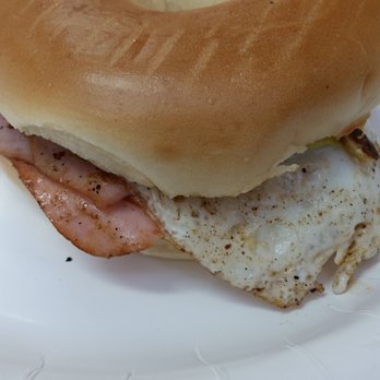 Steiner's General Store - Breakfast sandwich served with a smile. :) - Convenience Stores Near Me - Watertown, New York