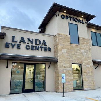 Landa Eye Center - Optometrists Near Me - New Braunfels, Texas Landa Eye Center - Optometrists Near Me - New Braunfels, Texas