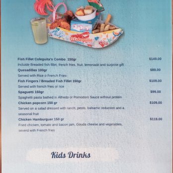 El Coleguita Marina - Menu - Mexican Near Me - Puerto Vallarta, JAL El Coleguita Marina - Menu - Mexican Near Me - Puerto Vallarta, JAL