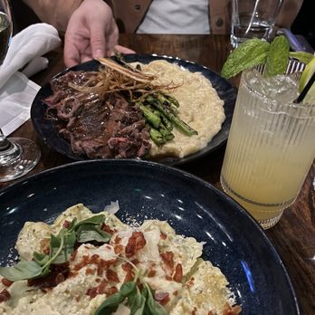 RoVino Restaurant + Bar - Tortellini in Brodo and Bistecca - Italian Near Me - San Diego, California RoVino Restaurant + Bar - Tortellini in Brodo and Bistecca - Italian Near Me - San Diego, California
