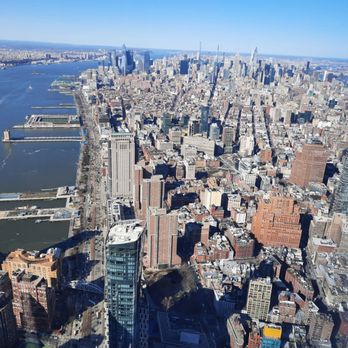 One World Observatory - Observatories Near Me - New York, New York