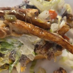 The Art of Snacks - Best burgers..ok..i topped it with a few fries