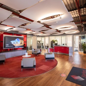Stanford Federal Credit Union office