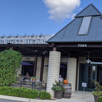 Old Bust Head Brewing Company - Pit stop for a beer! - Breweries Near Me - Warrenton, Virginia