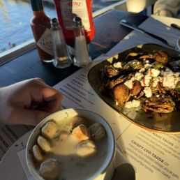 Clam Chowder