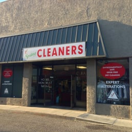 Spring Cleaners Storefront Spring Cleaners Storefront