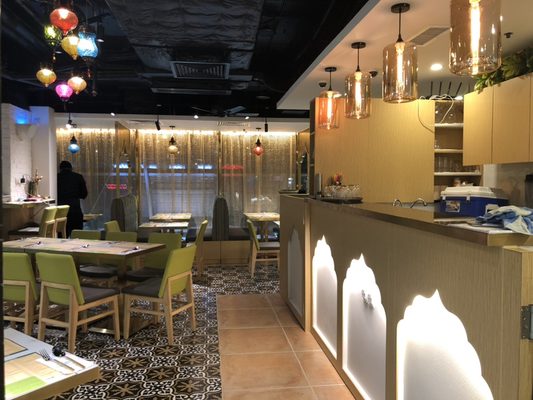 Woodlands Indian Vegetarian Restaurant (Tsim Sha Tsui) by null