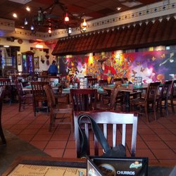 Guapo's Cocina & Bar - Indoor seating