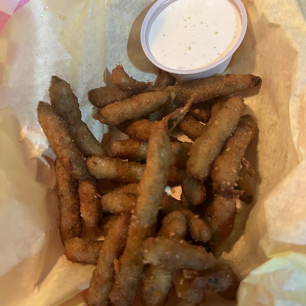 Dairy Palace - Fried green beans - Burgers Near Me - Canton, Texas Dairy Palace - Fried green beans - Burgers Near Me - Canton, Texas