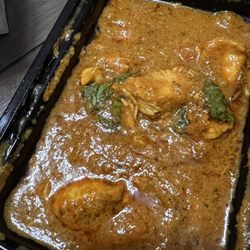 Tandoori Express - Curry chicken my favorite