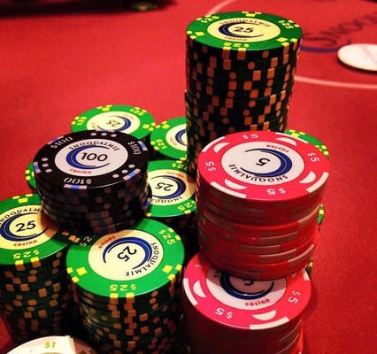 Snoqualmie Casino & Hotel by null