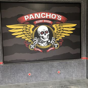 Pancho's Surf Shop - Sports Wear Near Me - Pismo Beach, California
