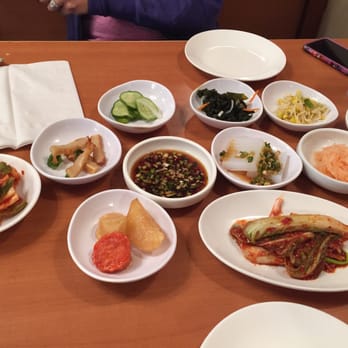 Cho Sun Ok Restaurant - Starters - Korean Near Me - Chicago, Illinois