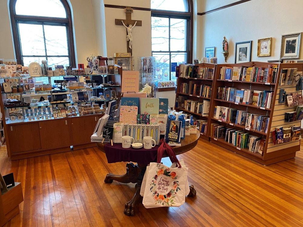 HOLY SPIRIT CATHOLIC SHOP 5440 Moeller Ave, Norwood, Ohio Religious