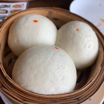 New Gold Mountain - Steamed Egg Custard Buns - Dim Sum Near Me - Omaha, Nebraska New Gold Mountain - Steamed Egg Custard Buns - Dim Sum Near Me - Omaha, Nebraska