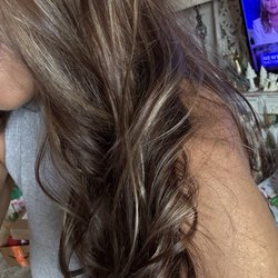 Hair by Carmen - Balayage hair by Carmen