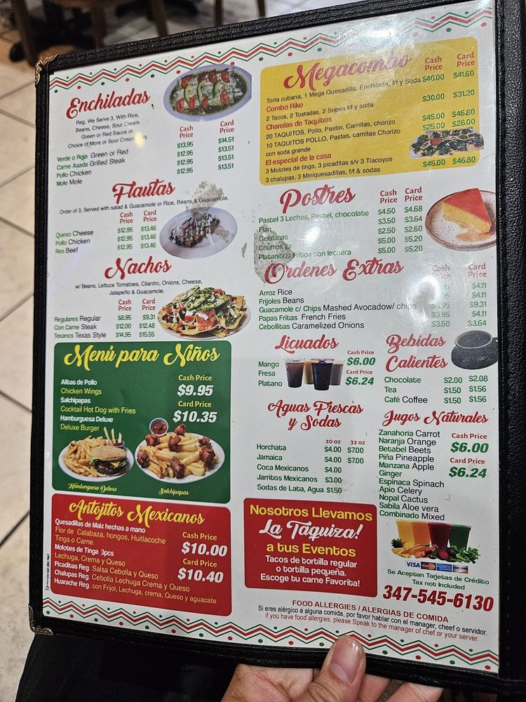 Taqueria El Gallo Giro