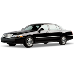 Elite Limousines of Houston - Town Car Sedan
