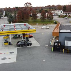 Prestige Gas Station - Walpole