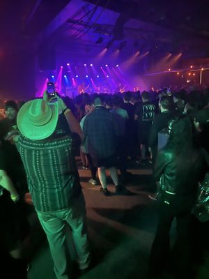Baltimore Soundstage by null