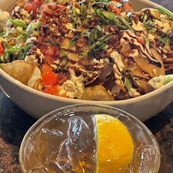 The Whiskey - The Whiskey Chips--the perfect shareable - American Near Me - Orlando, Florida The Whiskey - The Whiskey Chips--the perfect shareable - American Near Me - Orlando, Florida