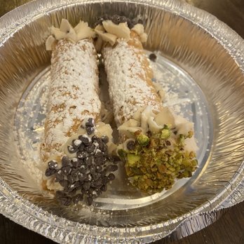 Good Pie - Cannoli - Pizza Near Me - Las Vegas, Nevada Good Pie - Cannoli - Pizza Near Me - Las Vegas, Nevada