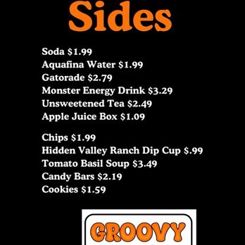 Groovy Grilled Cheese - Sandwiches Near Me - West Des Moines, Iowa