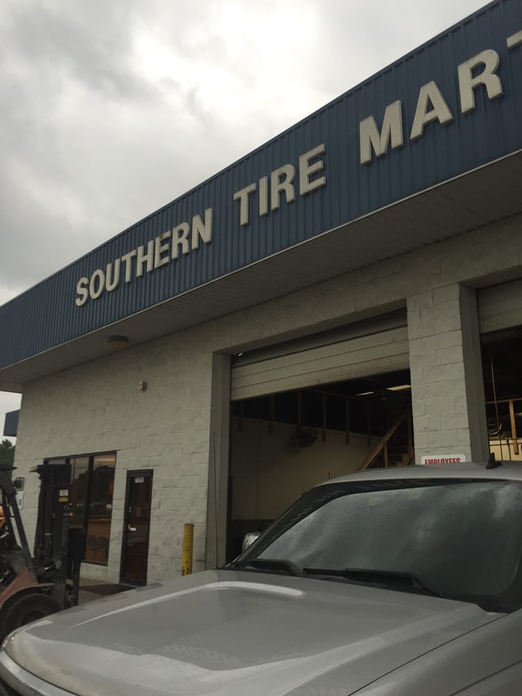 SOUTHERN TIRE MART Updated May 2024 2209 W Willow St I10