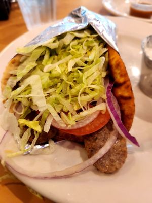 Red Line Diner by null