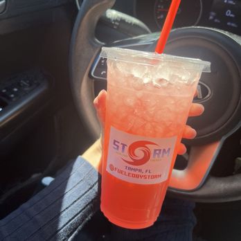 Storm - Cherry marg - Juice Bars & Smoothies Near Me - Tampa, Florida Storm - Cherry marg - Juice Bars & Smoothies Near Me - Tampa, Florida
