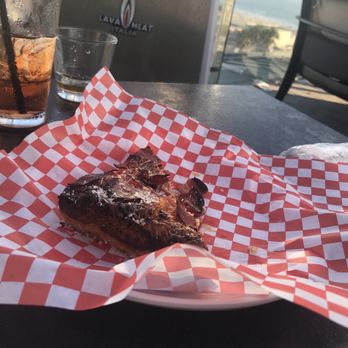 High Rooftop Lounge - Pepperoni pizza - Lounges Near Me - Venice, California High Rooftop Lounge - Pepperoni pizza - Lounges Near Me - Venice, California