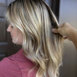 Hair’s Inn - Hair after
